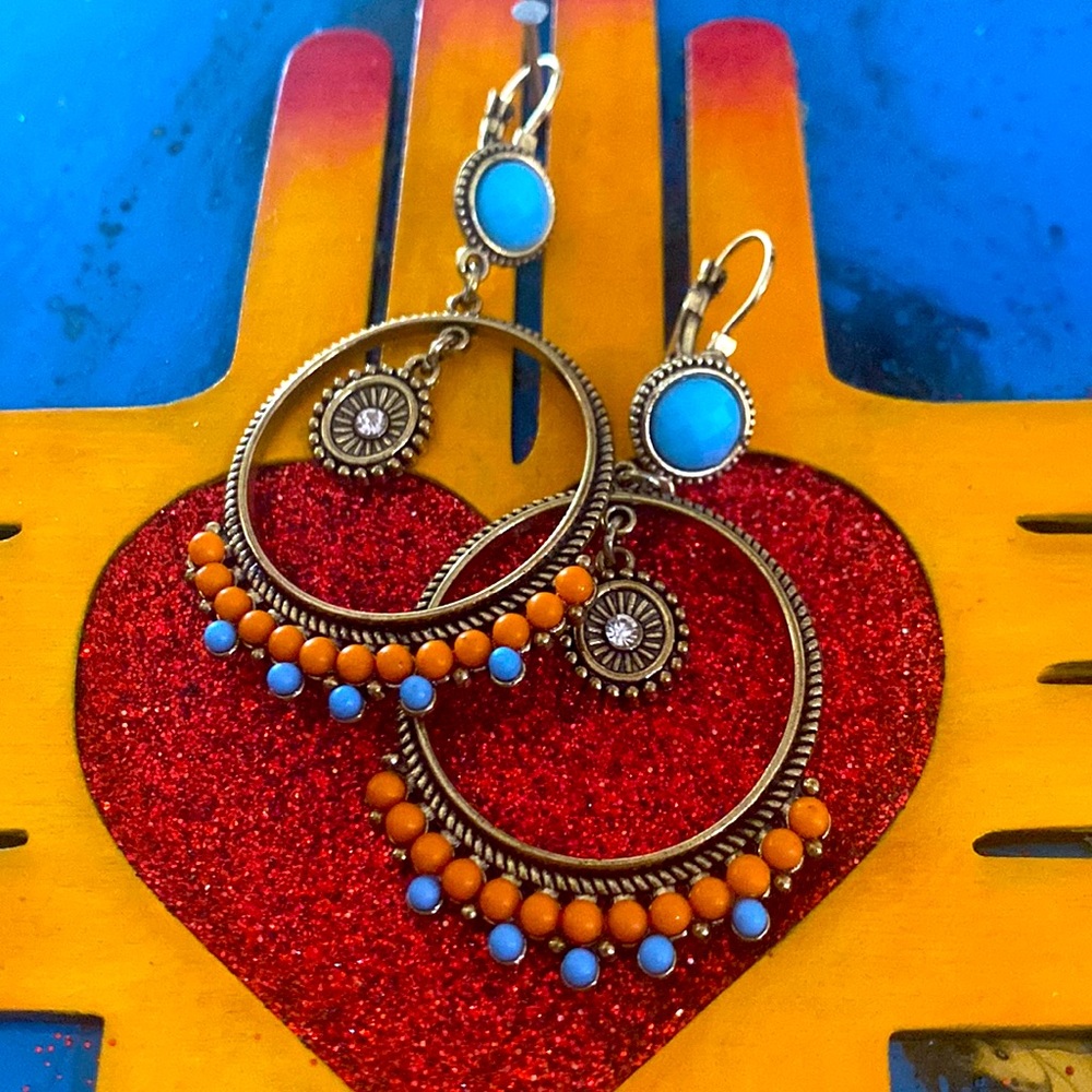 Earrings